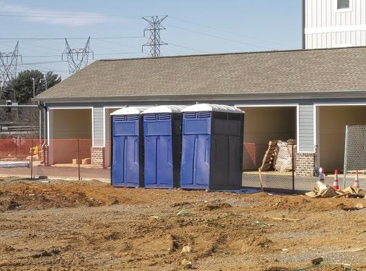 construction portable toilets not only provide necessary restroom facilities but also help prevent staff members from using unsanitary or unsafe areas on the construction site, keeping the environment cleaner and safer